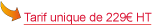 prix logo
